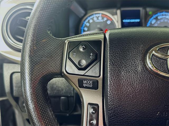 used 2021 Toyota Tacoma car, priced at $29,281