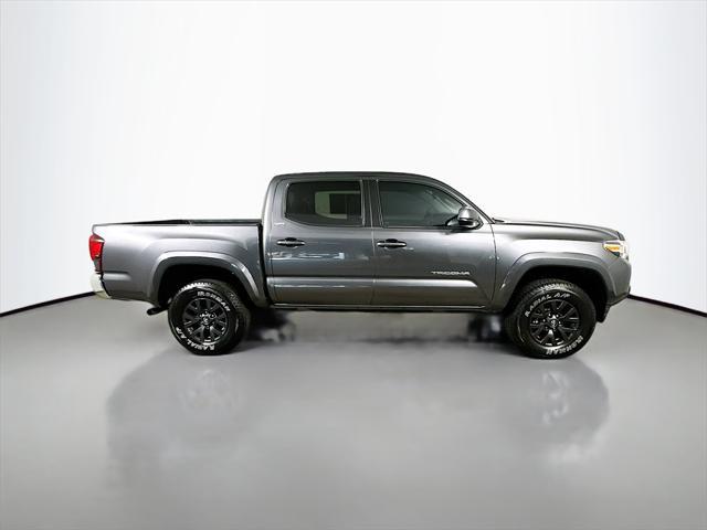 used 2021 Toyota Tacoma car, priced at $29,281