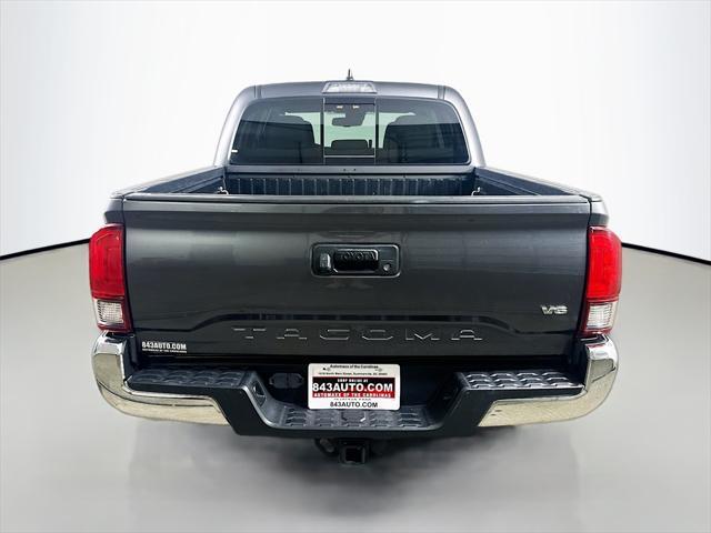 used 2021 Toyota Tacoma car, priced at $29,281