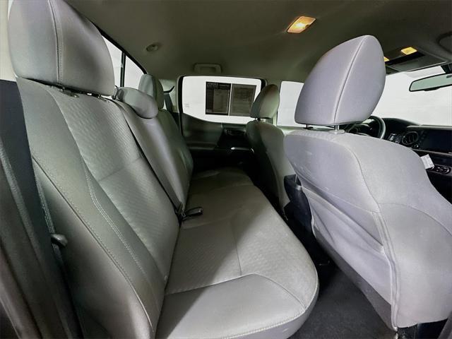 used 2021 Toyota Tacoma car, priced at $29,281