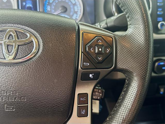 used 2021 Toyota Tacoma car, priced at $29,281