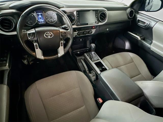 used 2021 Toyota Tacoma car, priced at $29,281