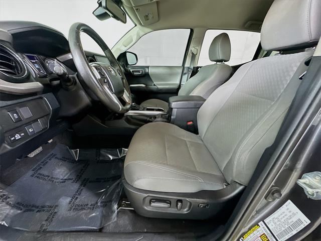 used 2021 Toyota Tacoma car, priced at $29,281