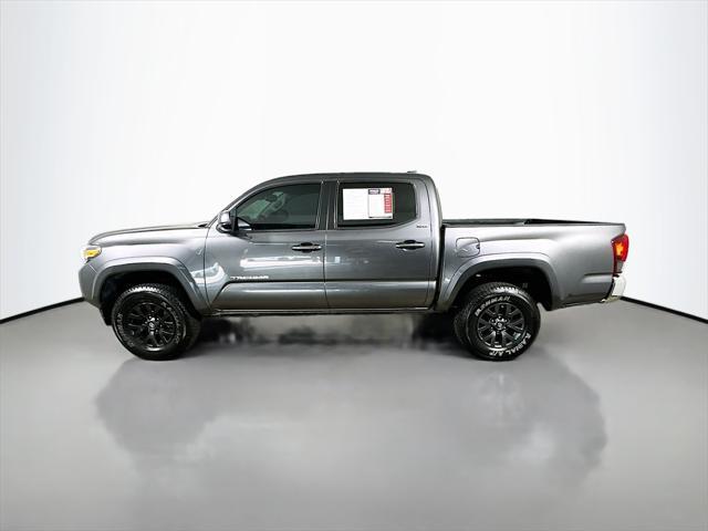 used 2021 Toyota Tacoma car, priced at $29,281
