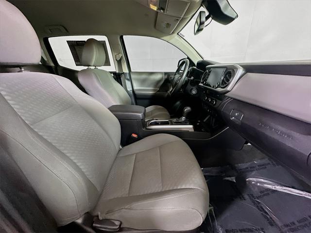 used 2021 Toyota Tacoma car, priced at $29,281