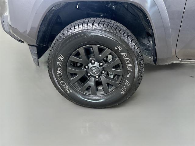 used 2021 Toyota Tacoma car, priced at $29,281