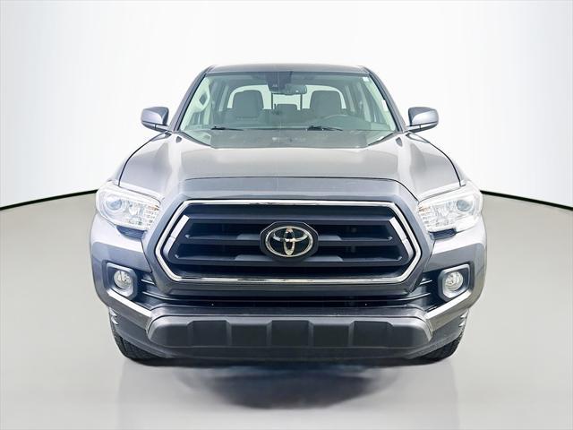 used 2021 Toyota Tacoma car, priced at $29,281