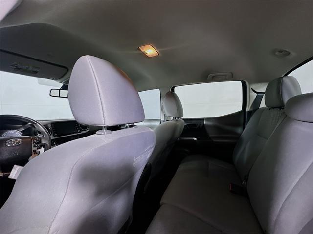 used 2021 Toyota Tacoma car, priced at $29,281