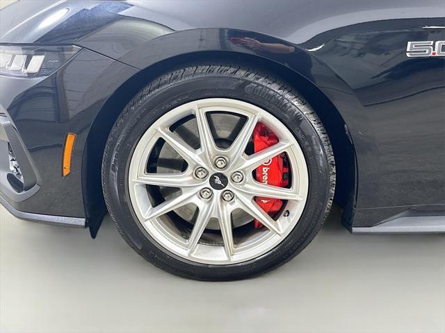 used 2024 Ford Mustang car, priced at $47,993