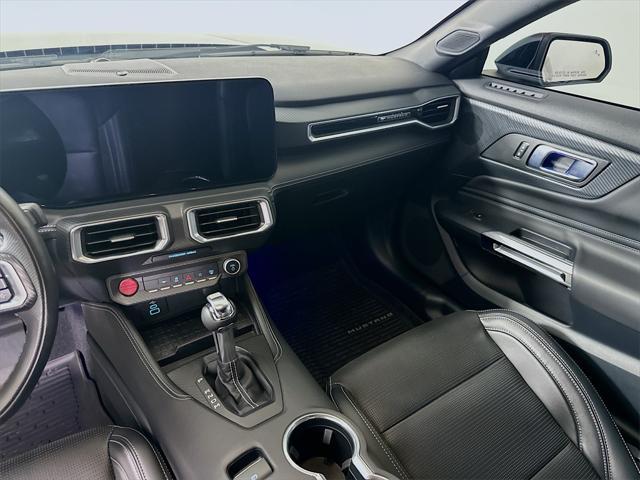 used 2024 Ford Mustang car, priced at $47,993