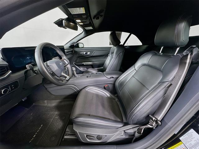 used 2024 Ford Mustang car, priced at $47,993