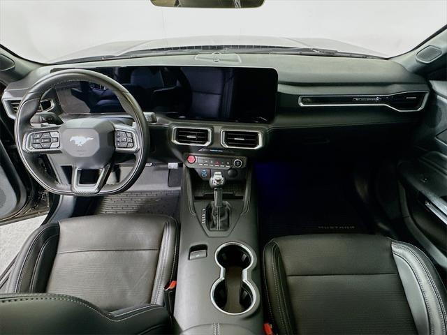 used 2024 Ford Mustang car, priced at $47,993