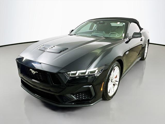 used 2024 Ford Mustang car, priced at $47,993