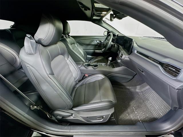 used 2024 Ford Mustang car, priced at $47,993