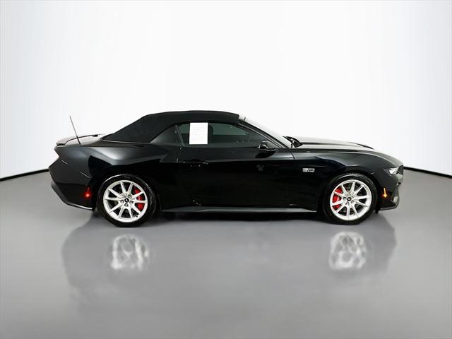 used 2024 Ford Mustang car, priced at $47,993