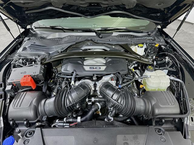 used 2024 Ford Mustang car, priced at $47,993