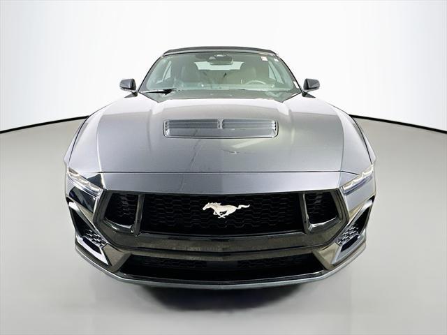 used 2024 Ford Mustang car, priced at $47,993