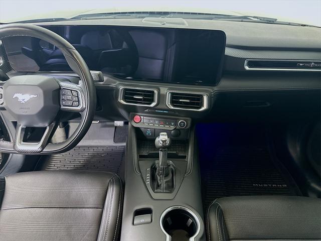 used 2024 Ford Mustang car, priced at $47,993