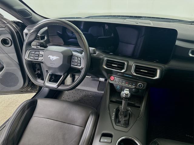 used 2024 Ford Mustang car, priced at $47,993