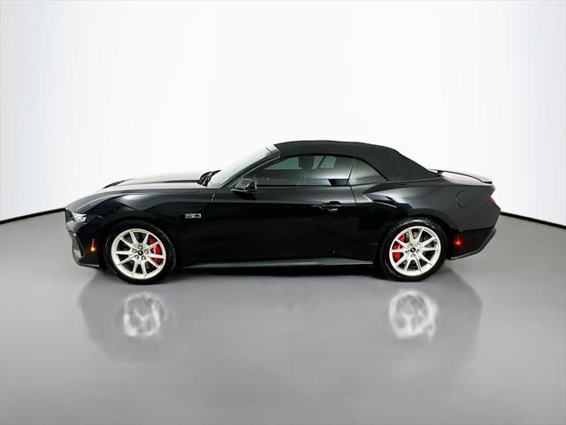 used 2024 Ford Mustang car, priced at $47,993