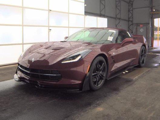 used 2016 Chevrolet Corvette car, priced at $41,885
