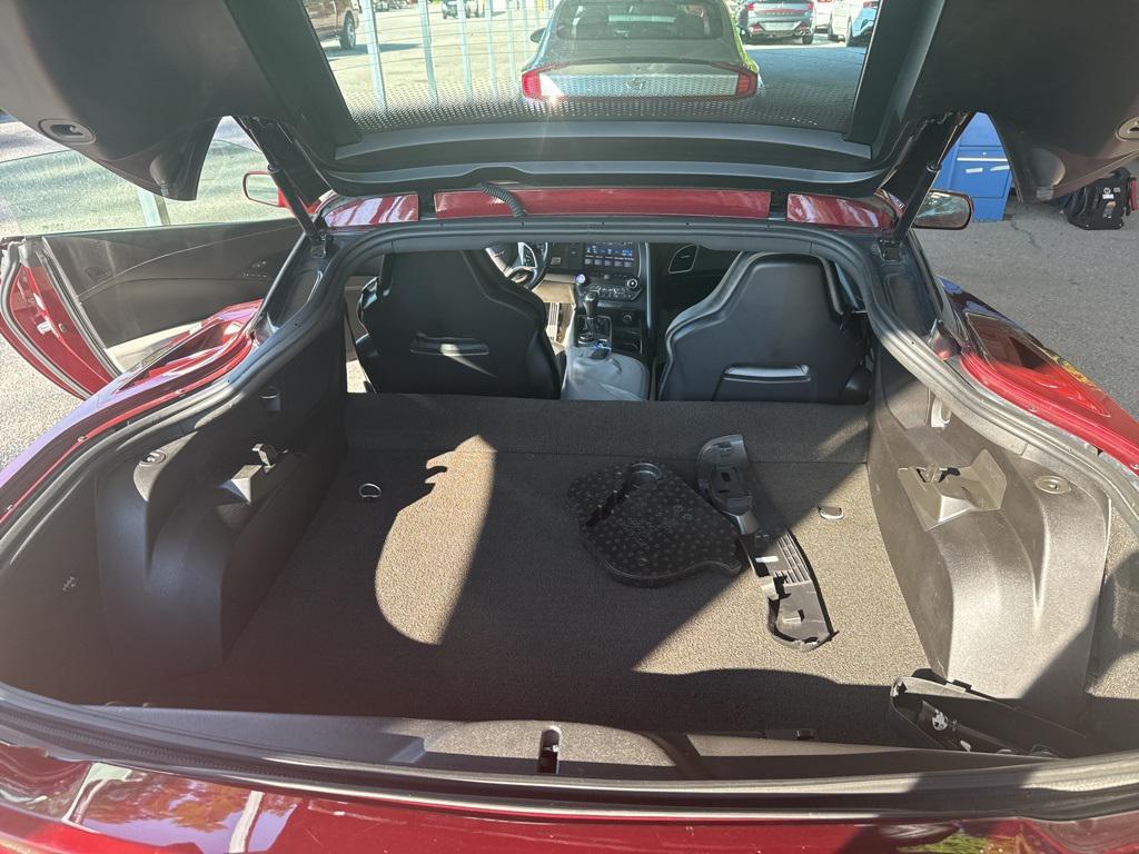 used 2016 Chevrolet Corvette car, priced at $41,885