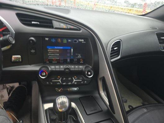used 2016 Chevrolet Corvette car, priced at $41,885