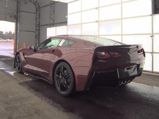 used 2016 Chevrolet Corvette car, priced at $41,885