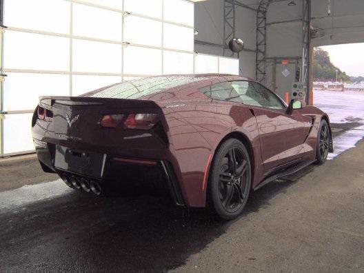 used 2016 Chevrolet Corvette car, priced at $41,885