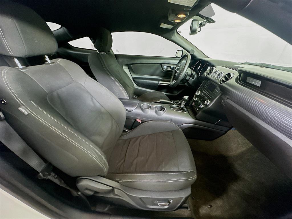 used 2017 Ford Mustang car, priced at $19,782