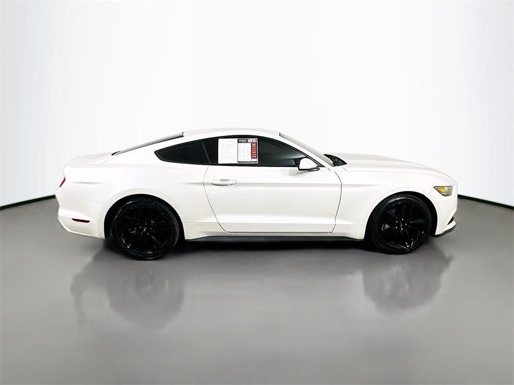 used 2017 Ford Mustang car, priced at $19,782