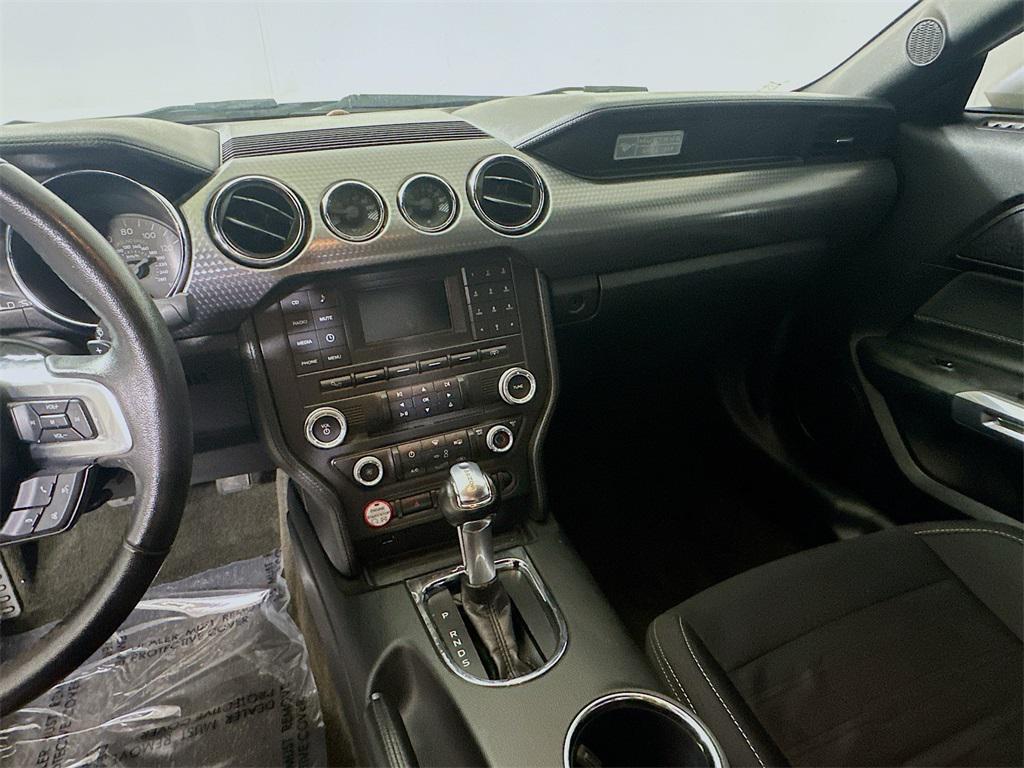used 2017 Ford Mustang car, priced at $19,782