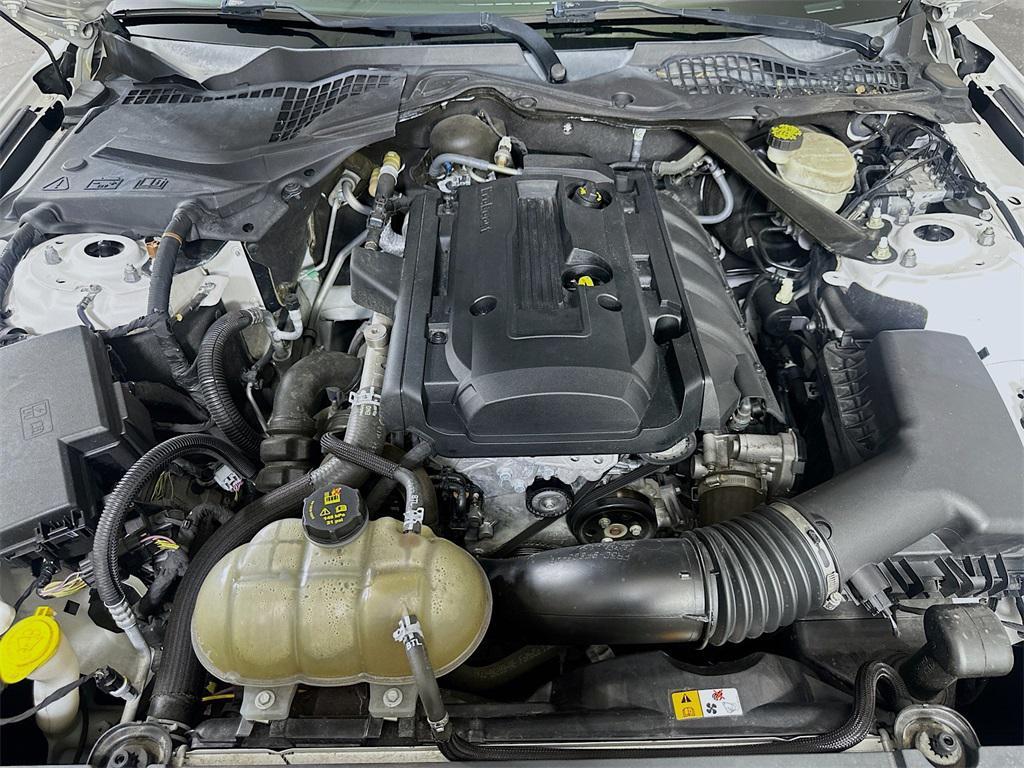 used 2017 Ford Mustang car, priced at $19,782