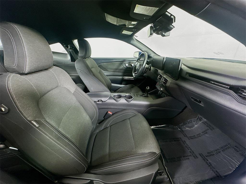 used 2024 Ford Mustang car, priced at $38,899