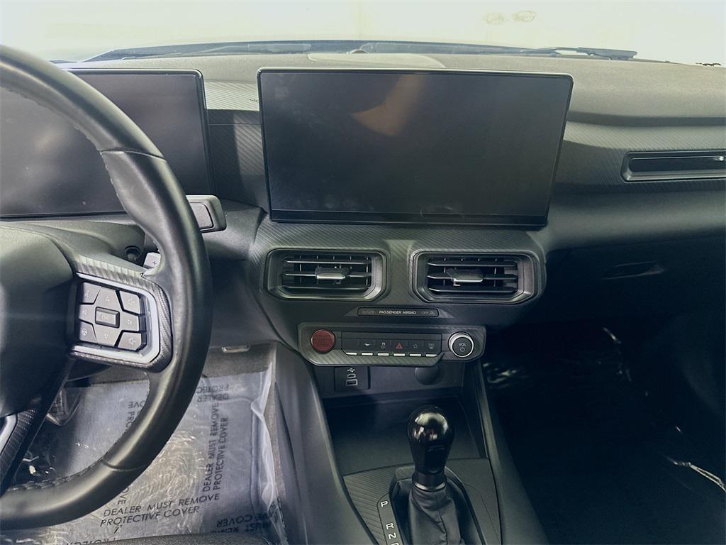 used 2024 Ford Mustang car, priced at $38,899