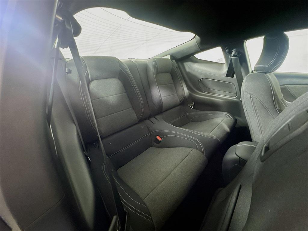 used 2024 Ford Mustang car, priced at $38,899