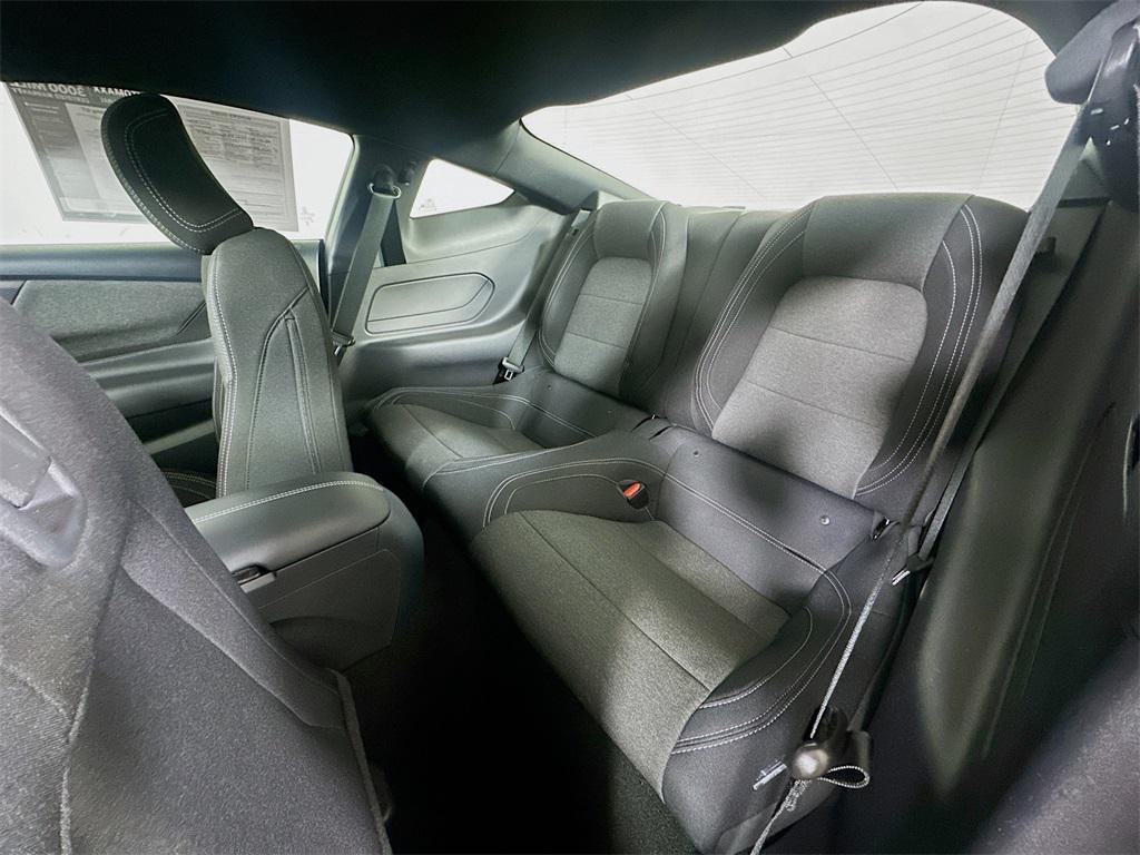 used 2024 Ford Mustang car, priced at $38,899