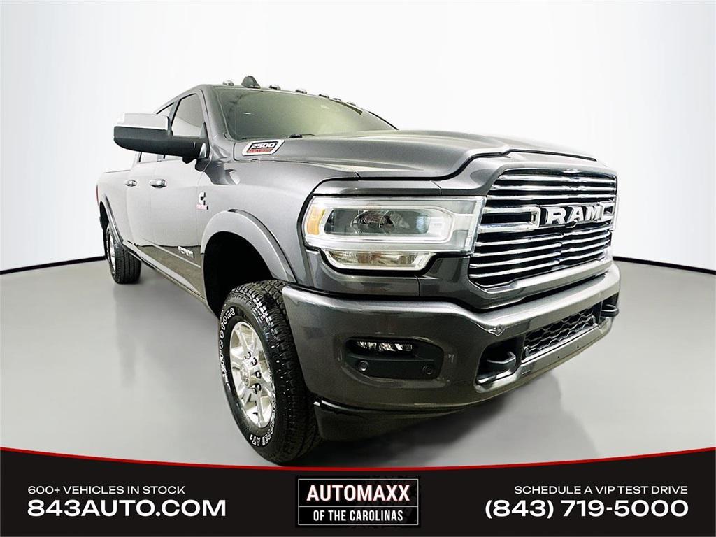 used 2022 Ram 2500 car, priced at $50,910