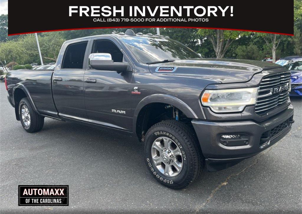 used 2022 Ram 2500 car, priced at $51,300