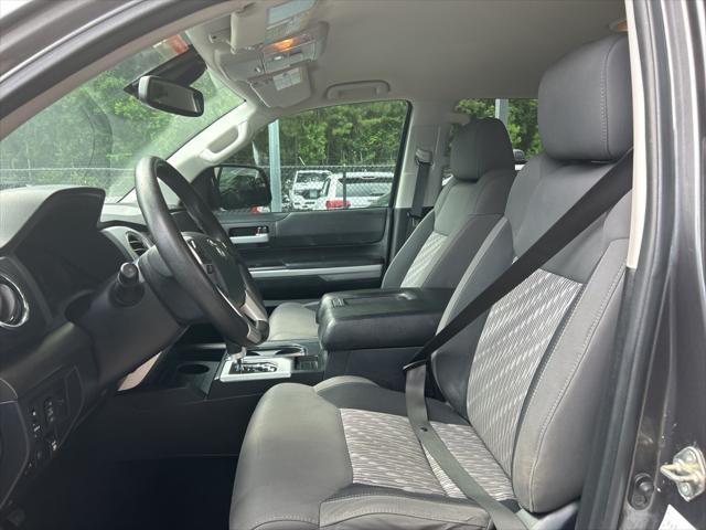 used 2020 Toyota Tundra car, priced at $37,867