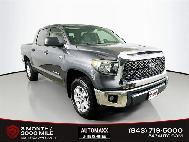 used 2020 Toyota Tundra car, priced at $37,867