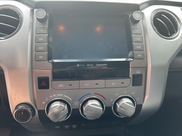 used 2020 Toyota Tundra car, priced at $37,867