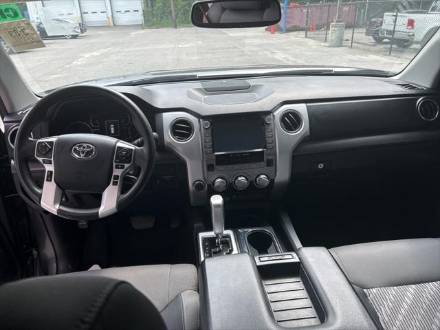 used 2020 Toyota Tundra car, priced at $37,867