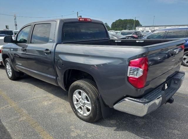 used 2020 Toyota Tundra car, priced at $37,867
