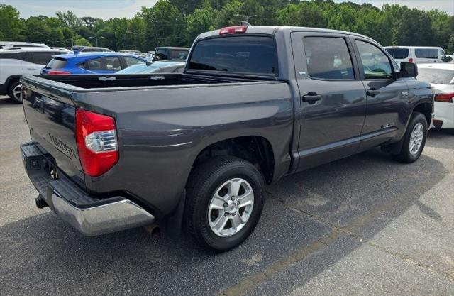 used 2020 Toyota Tundra car, priced at $37,867