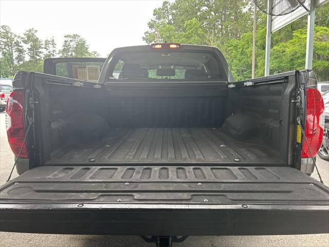 used 2020 Toyota Tundra car, priced at $37,867