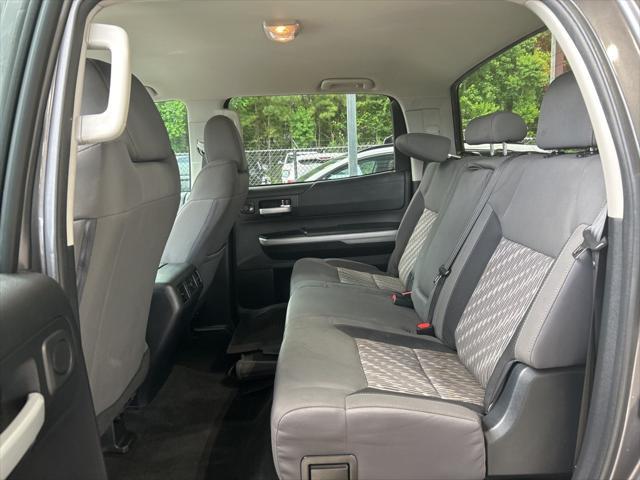 used 2020 Toyota Tundra car, priced at $37,867