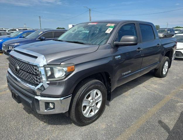 used 2020 Toyota Tundra car, priced at $37,867