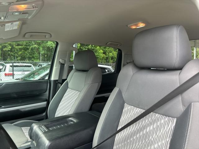 used 2020 Toyota Tundra car, priced at $37,867