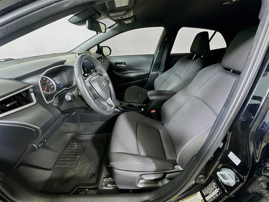 used 2022 Toyota Corolla car, priced at $20,450